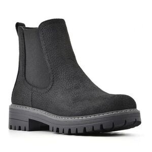 Cliffs by White Mountain Mastery Women's Chelsea Boots, Size 8W